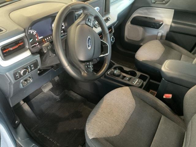 2024 Ford Maverick Vehicle Photo in ENGLEWOOD, CO 80113-6708