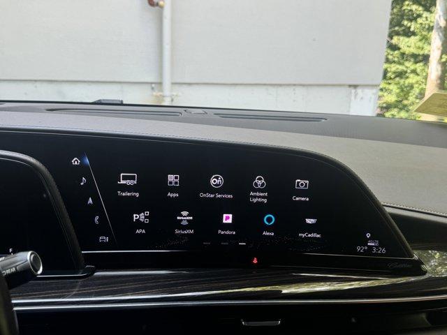 2021 Cadillac Escalade Vehicle Photo in LEOMINSTER, MA 01453-2952