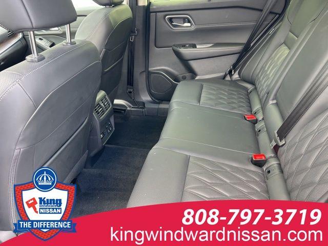 2024 Nissan Rogue Vehicle Photo in Kaneohe, HI 96744