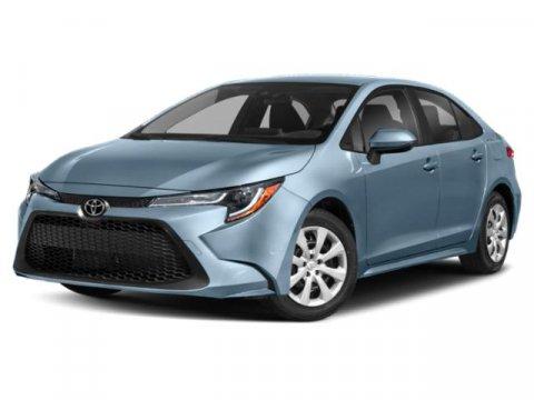2022 Toyota Corolla Vehicle Photo in BRUNSWICK, GA 31525-1881