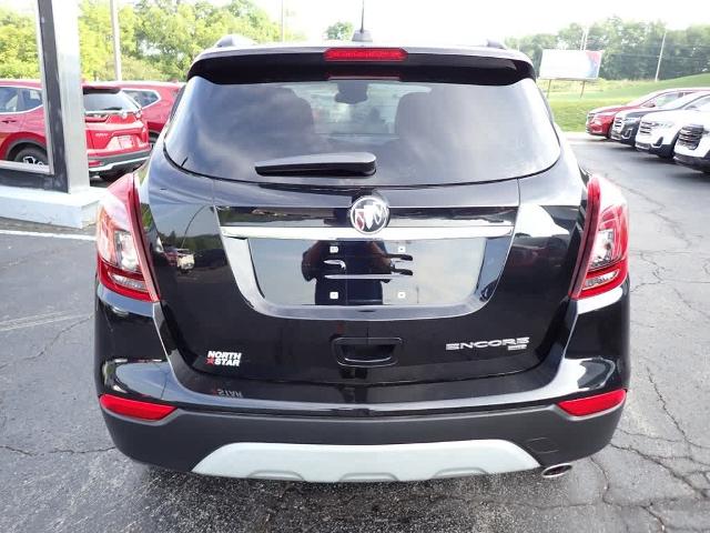 2022 Buick Encore Vehicle Photo in ZELIENOPLE, PA 16063-2910