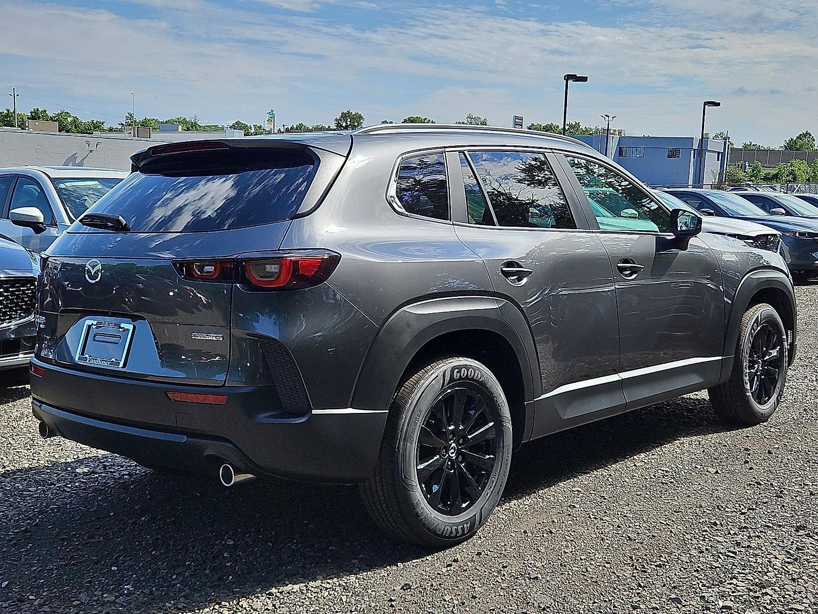 2025 Mazda CX-50 Vehicle Photo in Trevose, PA 19053
