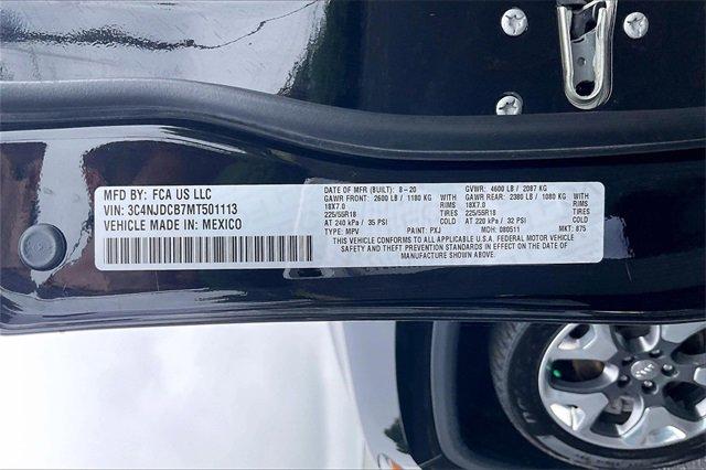 2021 Jeep Compass Vehicle Photo in INDEPENDENCE, MO 64055-1314