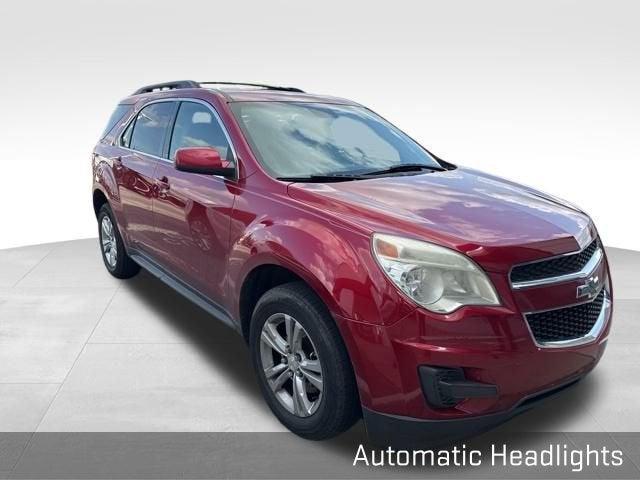 2014 Chevrolet Equinox Vehicle Photo in Fishers, IN 46038