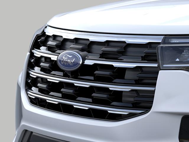 2025 Ford Explorer Vehicle Photo in Oshkosh, WI 54901