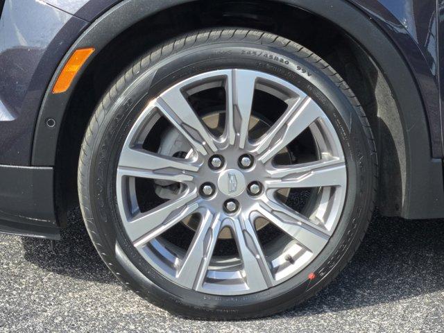 2023 Cadillac XT4 Vehicle Photo in Decatur, TX 76234