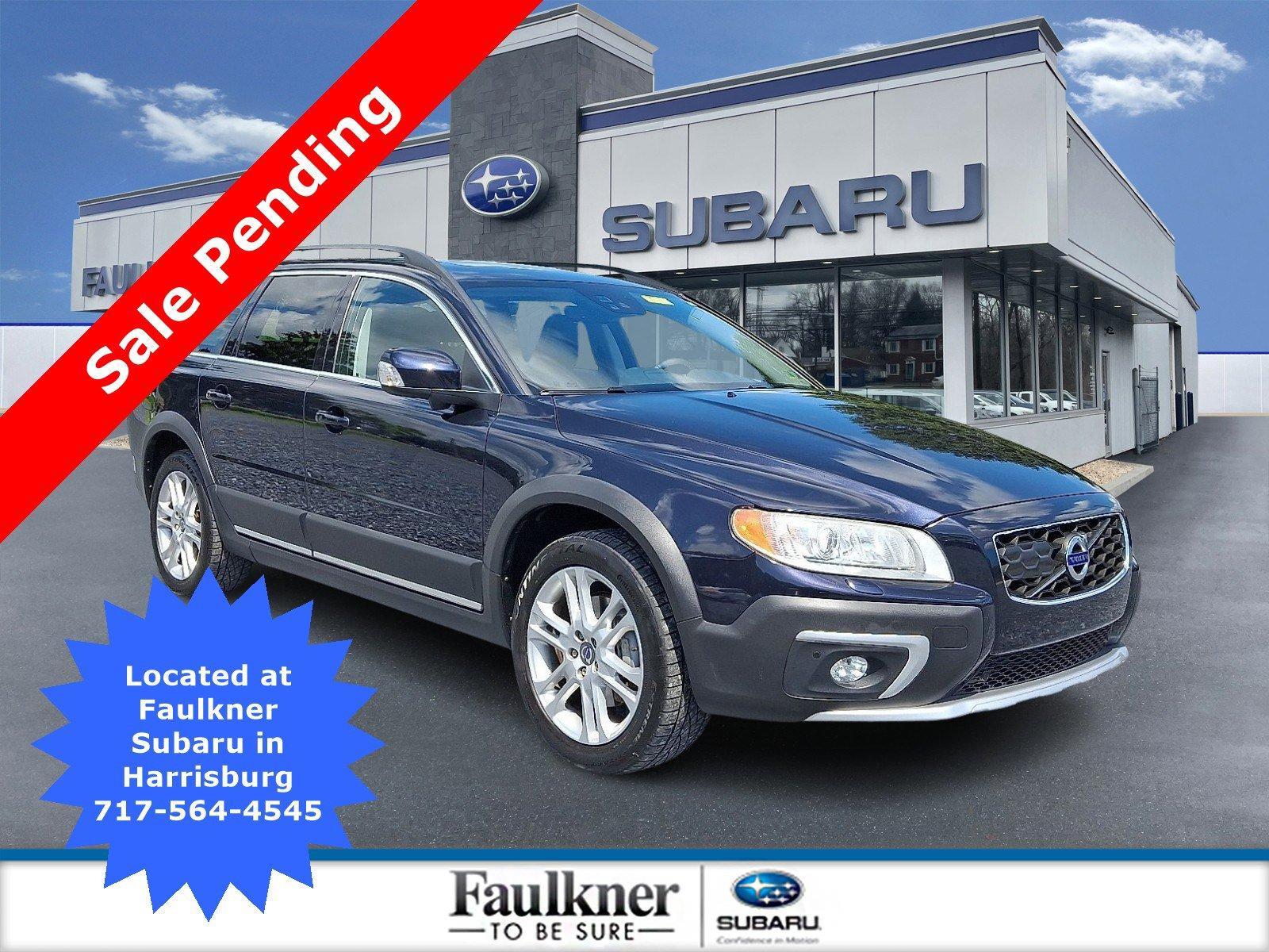 2016 Volvo XC70 Vehicle Photo in Harrisburg, PA 17111