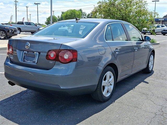 2009 Volkswagen Jetta Sedan Vehicle Photo in LANCASTER, PA 17601-0000