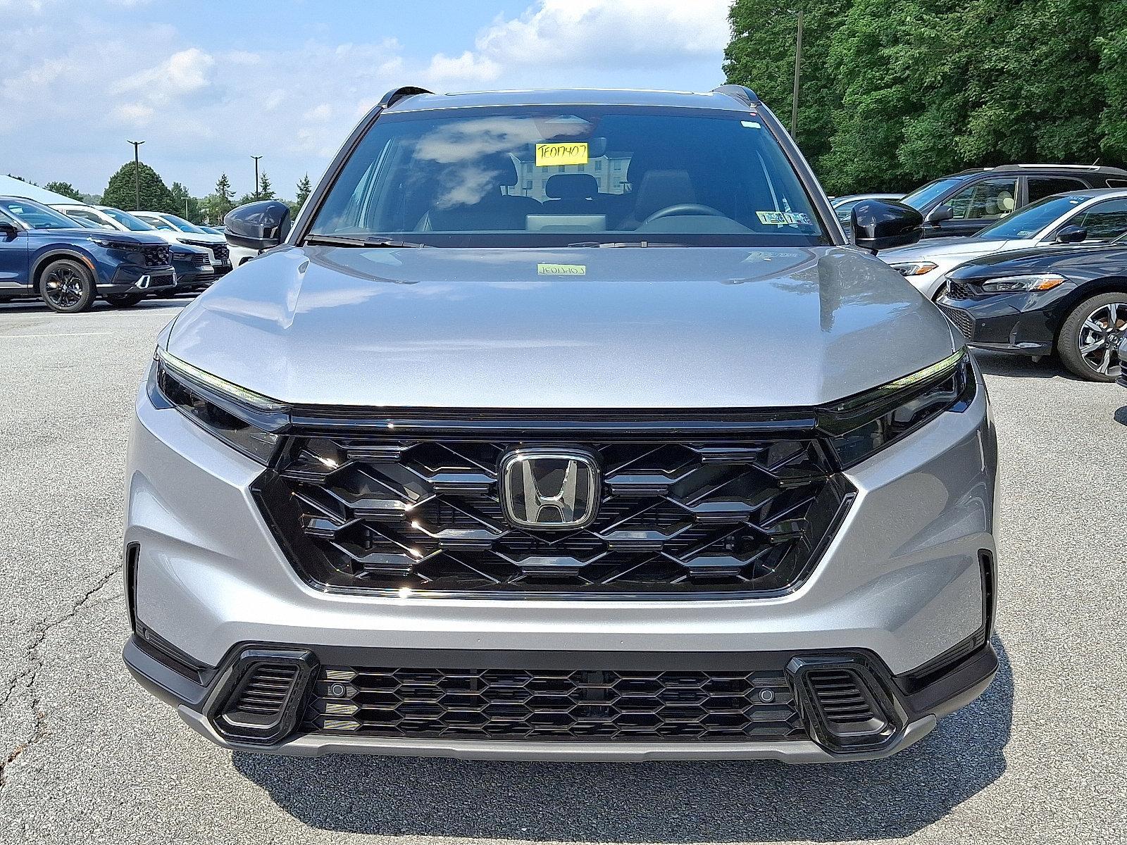 2026 Honda CR-V Hybrid Vehicle Photo in Harrisburg, PA 17111