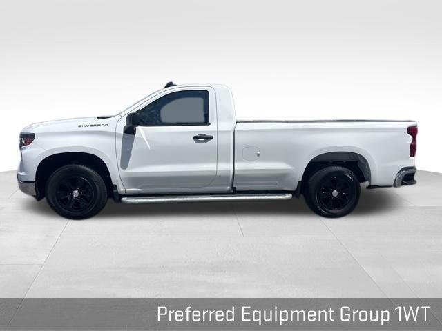 2024 Chevrolet Silverado 1500 Vehicle Photo in Fishers, IN 46038