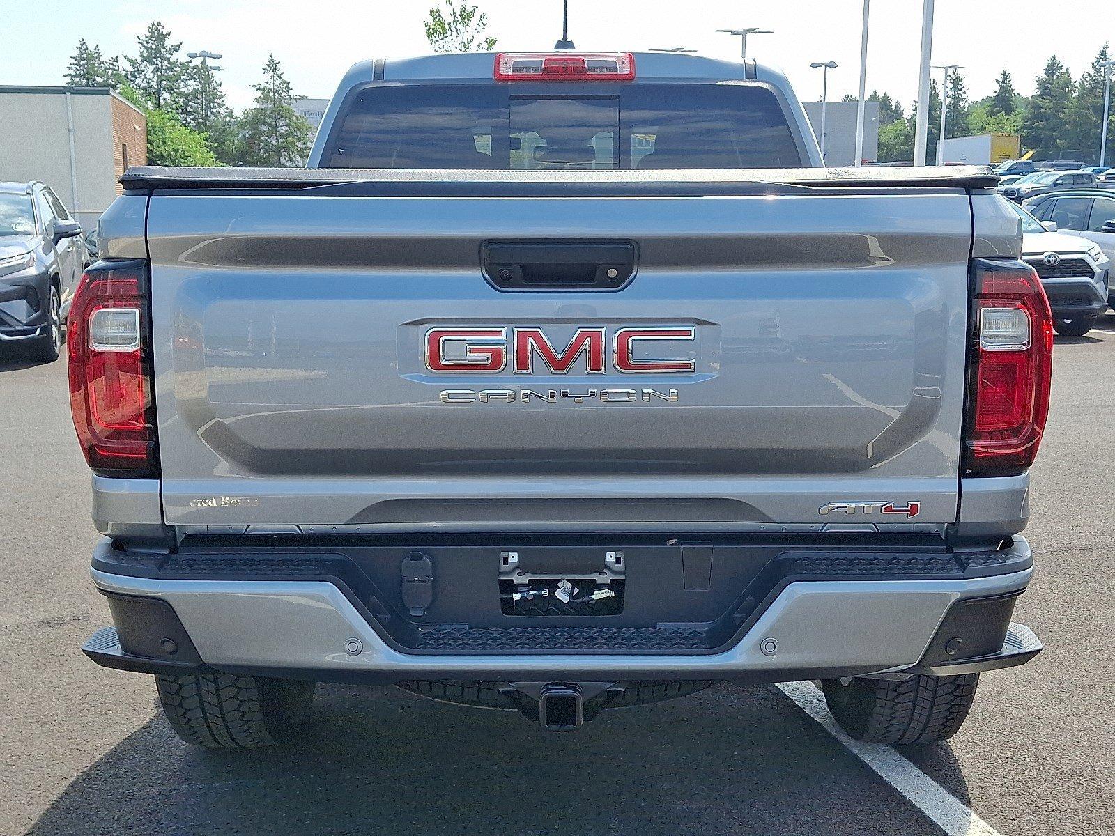 2024 GMC Canyon Vehicle Photo in Harrisburg, PA 17111
