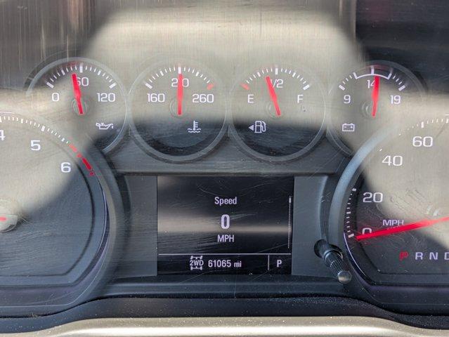 2020 Chevrolet Silverado 1500 Vehicle Photo in BRUNSWICK, GA 31525-1881