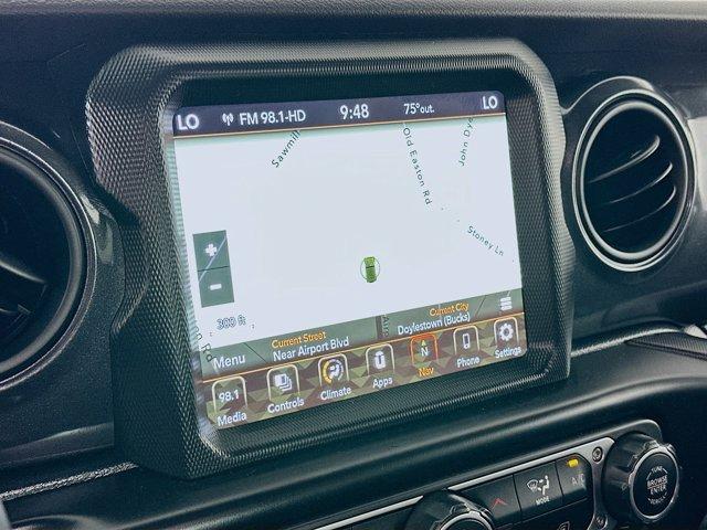 2022 Jeep Wrangler Vehicle Photo in Doylsetown, PA 18901