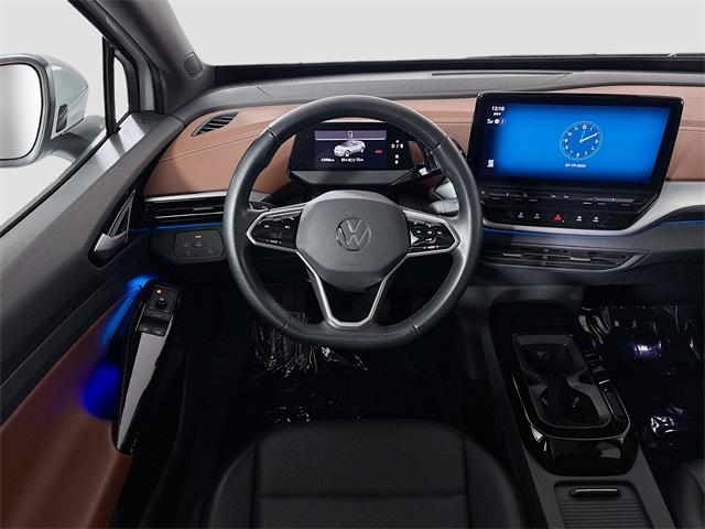 2021 Volkswagen ID.4 Vehicle Photo in Puyallup, WA 98371