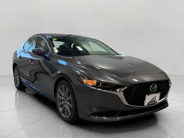 2025 Mazda3 Sedan Vehicle Photo in Neenah, WI 54956