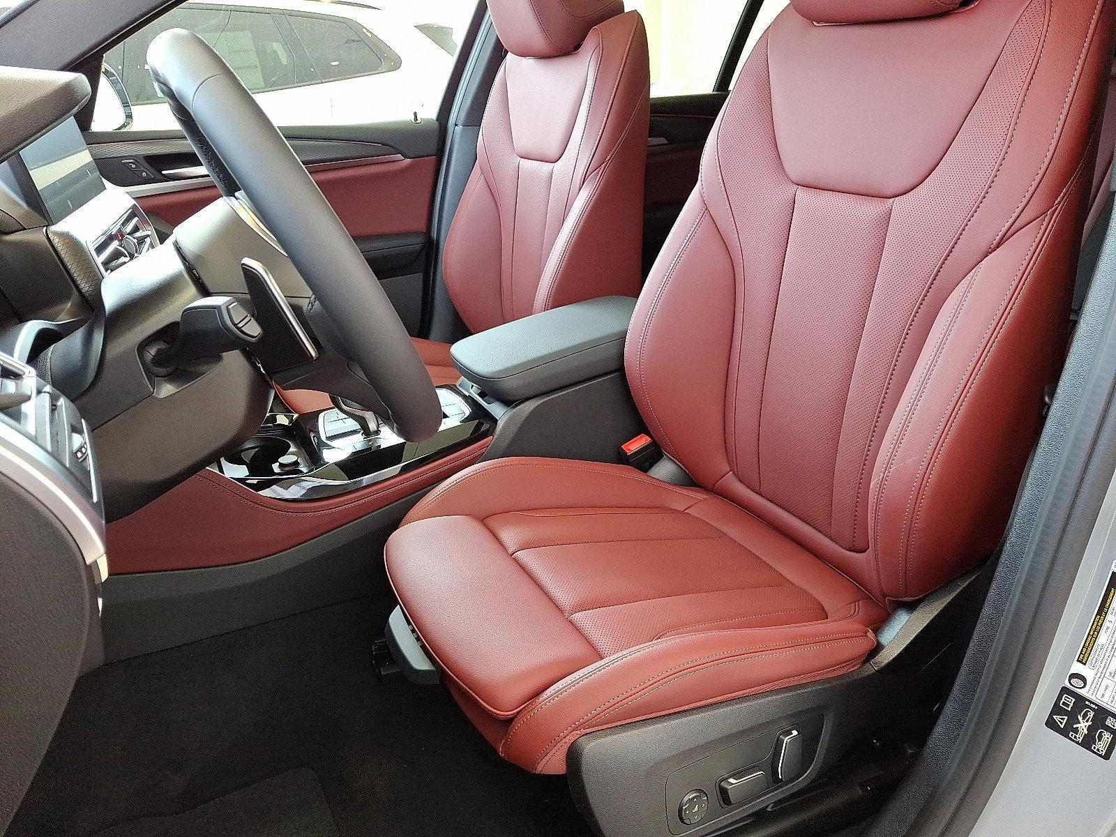 2025 BMW X4 xDrive30i Vehicle Photo in Lancaster, PA 17601