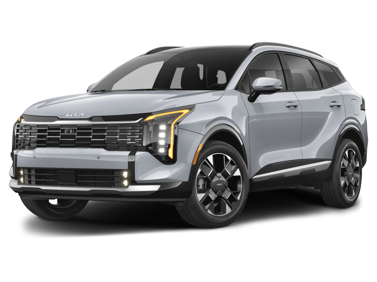 2026 Kia Sportage Hybrid Vehicle Photo in Neenah, WI 54956