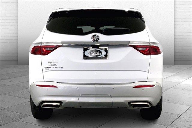 2024 Buick Enclave Vehicle Photo in INDEPENDENCE, MO 64055-1377