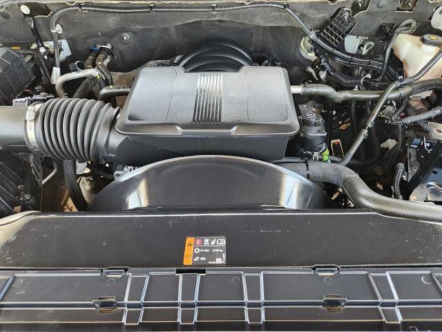 2021 Chevrolet Silverado 2500 HD Vehicle Photo in DENTON, TX 76210-9321