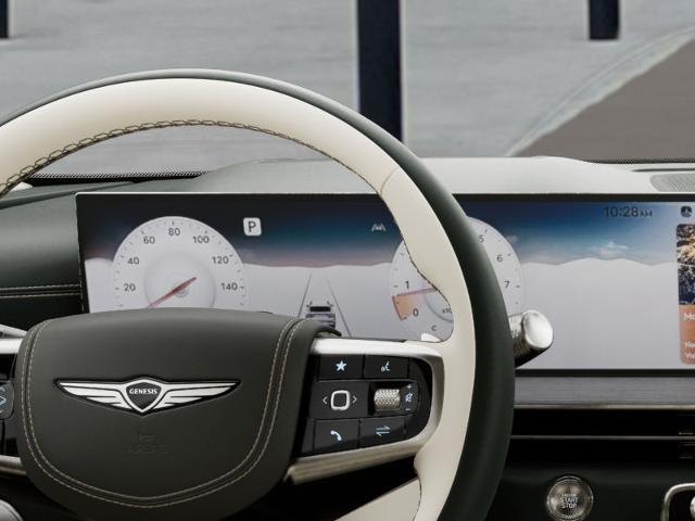 2026 Genesis GV80 Vehicle Photo in Appleton, WI 54913