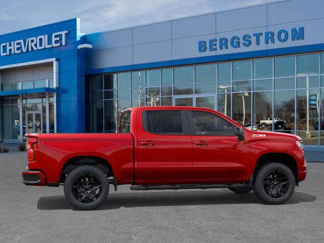 2026 Chevrolet Silverado 1500 Vehicle Photo in OSHKOSH, WI 54904-7811
