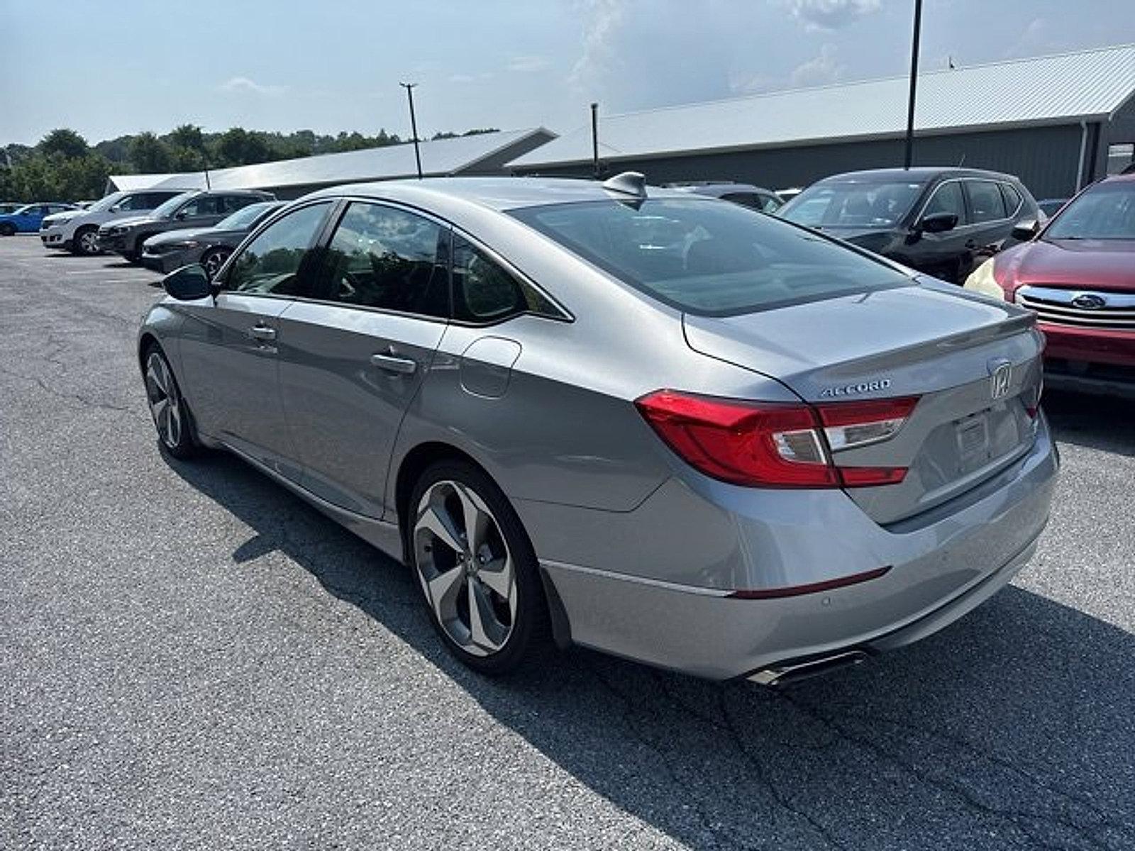 2018 Honda Accord Sedan Vehicle Photo in Harrisburg, PA 17111