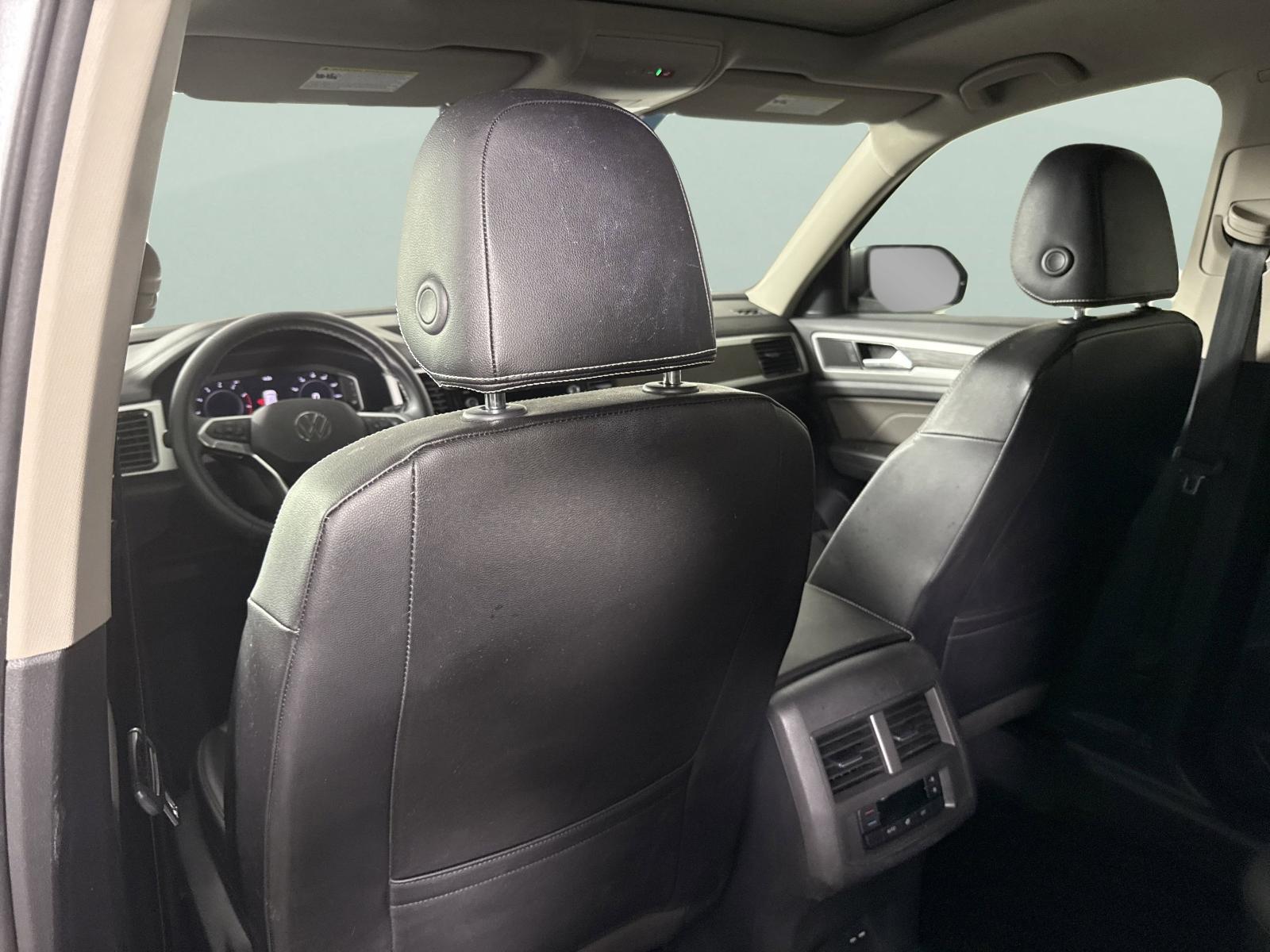 2022 Volkswagen Atlas Vehicle Photo in Georgetown, TX 78626