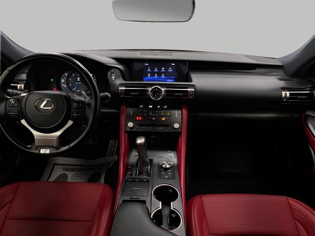 2021 Lexus RC 350 Vehicle Photo in Appleton, WI 54913