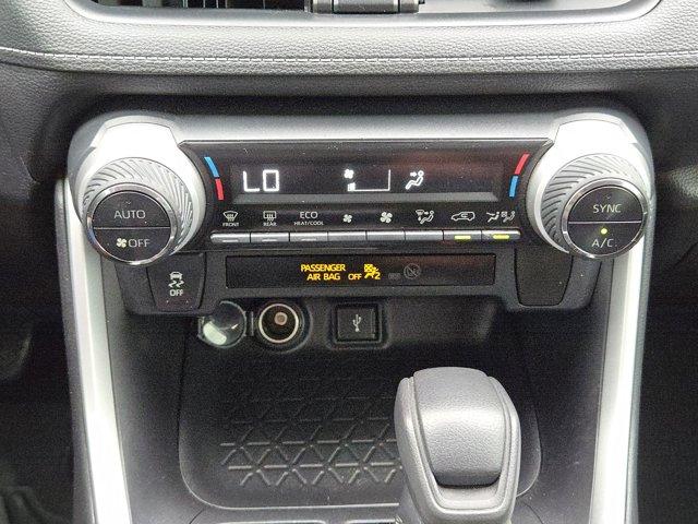 2020 Toyota RAV4 Vehicle Photo in Decatur, TX 76234