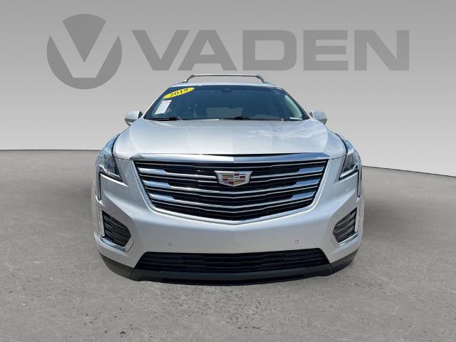 2019 Cadillac XT5 Vehicle Photo in Brunswick, GA 31525