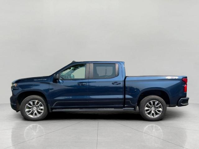 2021 Chevrolet Silverado 1500 Vehicle Photo in MADISON, WI 53713-3220
