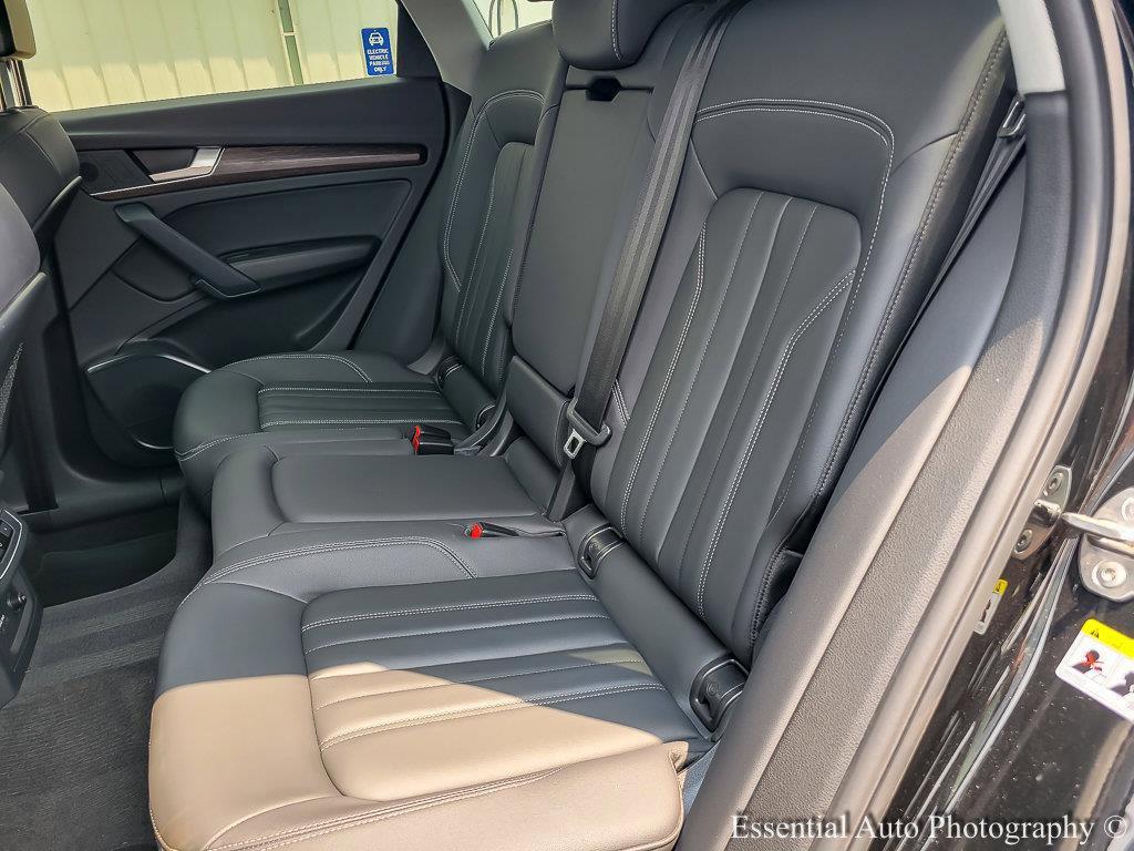 2023 Audi Q5 Vehicle Photo in AURORA, IL 60503-9326