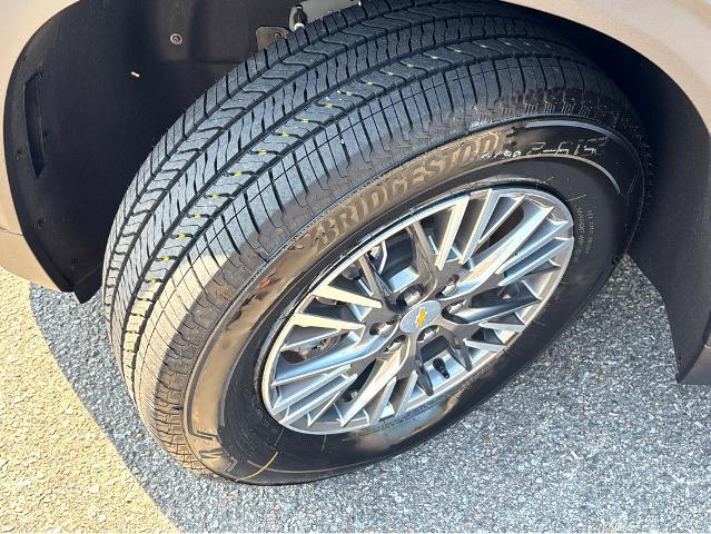 2025 Chevrolet Traverse Vehicle Photo in BEAUFORT, SC 29906-4218