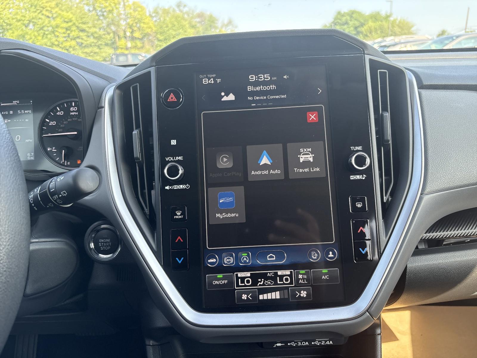 2025 Subaru Crosstrek Vehicle Photo in Mechanicsburg, PA 17050