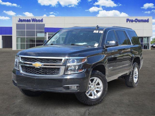 2017 Chevrolet Tahoe Vehicle Photo in Decatur, TX 76234