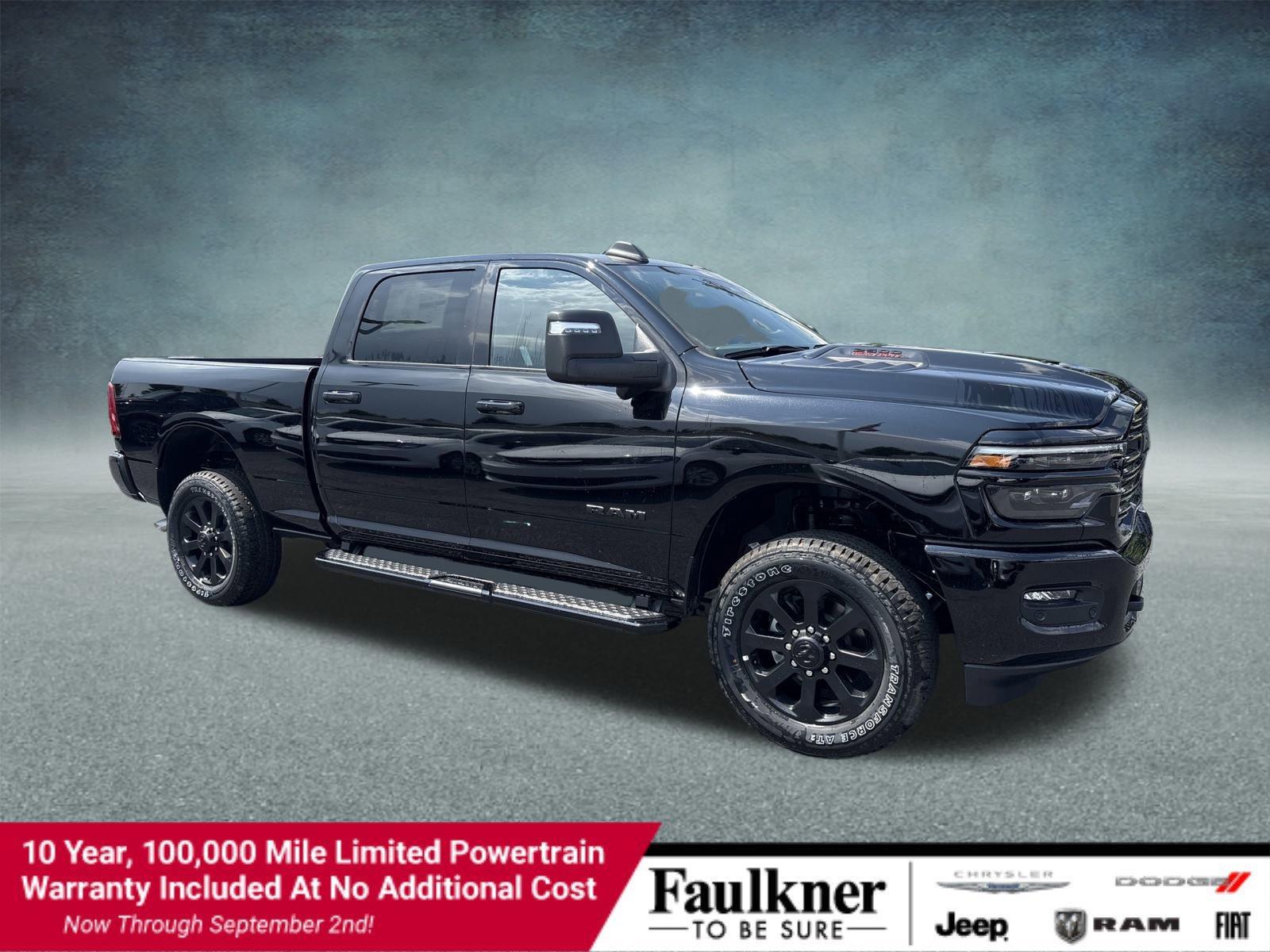 2025 Ram 2500 Vehicle Photo in Mechanicsburg, PA 17050-1707
