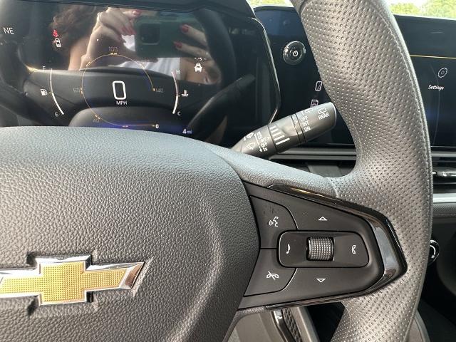 2026 Chevrolet Trailblazer Vehicle Photo in GARDNER, MA 01440-3110