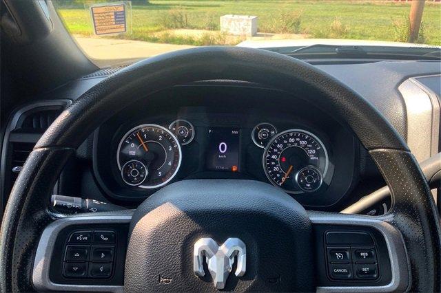 2022 Ram 2500 Vehicle Photo in TOPEKA, KS 66609-0000