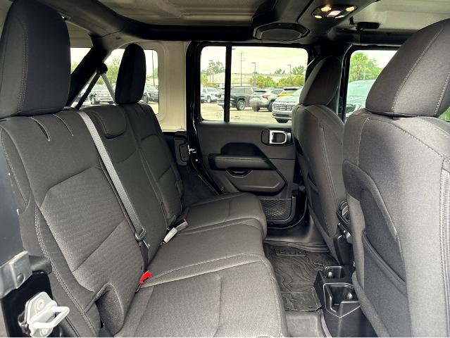 2019 Jeep Wrangler Unlimited Vehicle Photo in BEAUFORT, SC 29906-4218
