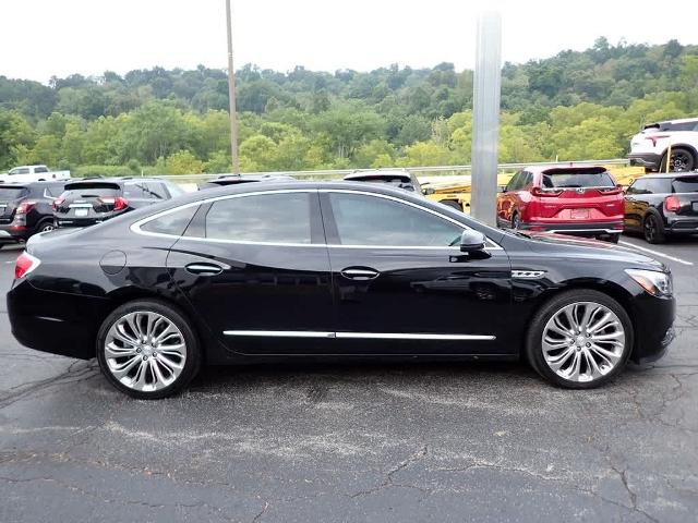 2017 Buick LaCrosse Vehicle Photo in ZELIENOPLE, PA 16063-2910