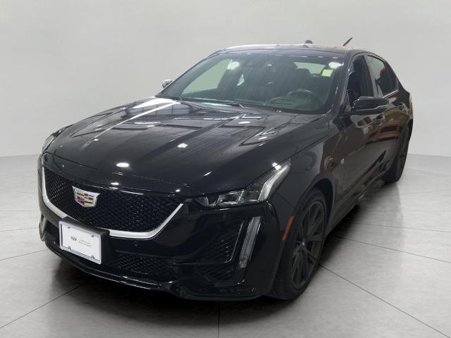2023 Cadillac CT5 Vehicle Photo in GREEN BAY, WI 54303-3330
