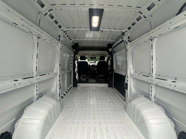 2025 Ram ProMaster Cargo Van Vehicle Photo in Doylsetown, PA 18901