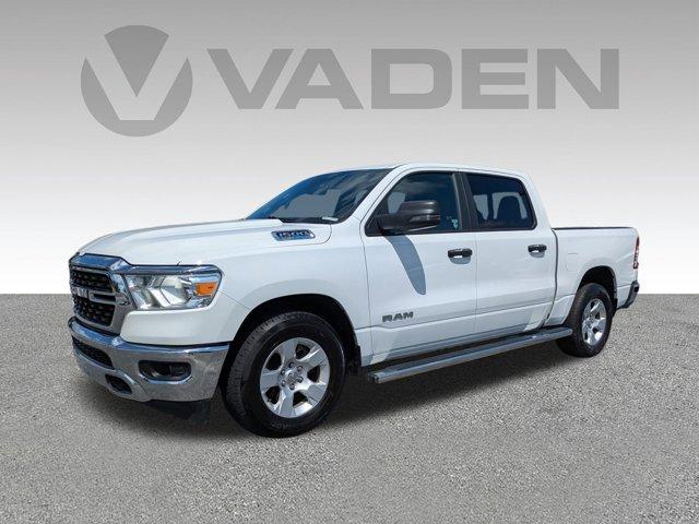 2023 Ram 1500 Vehicle Photo in BRUNSWICK, GA 31525-1881