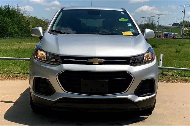 2017 Chevrolet Trax Vehicle Photo in KANSAS CITY, MO 64114-4502