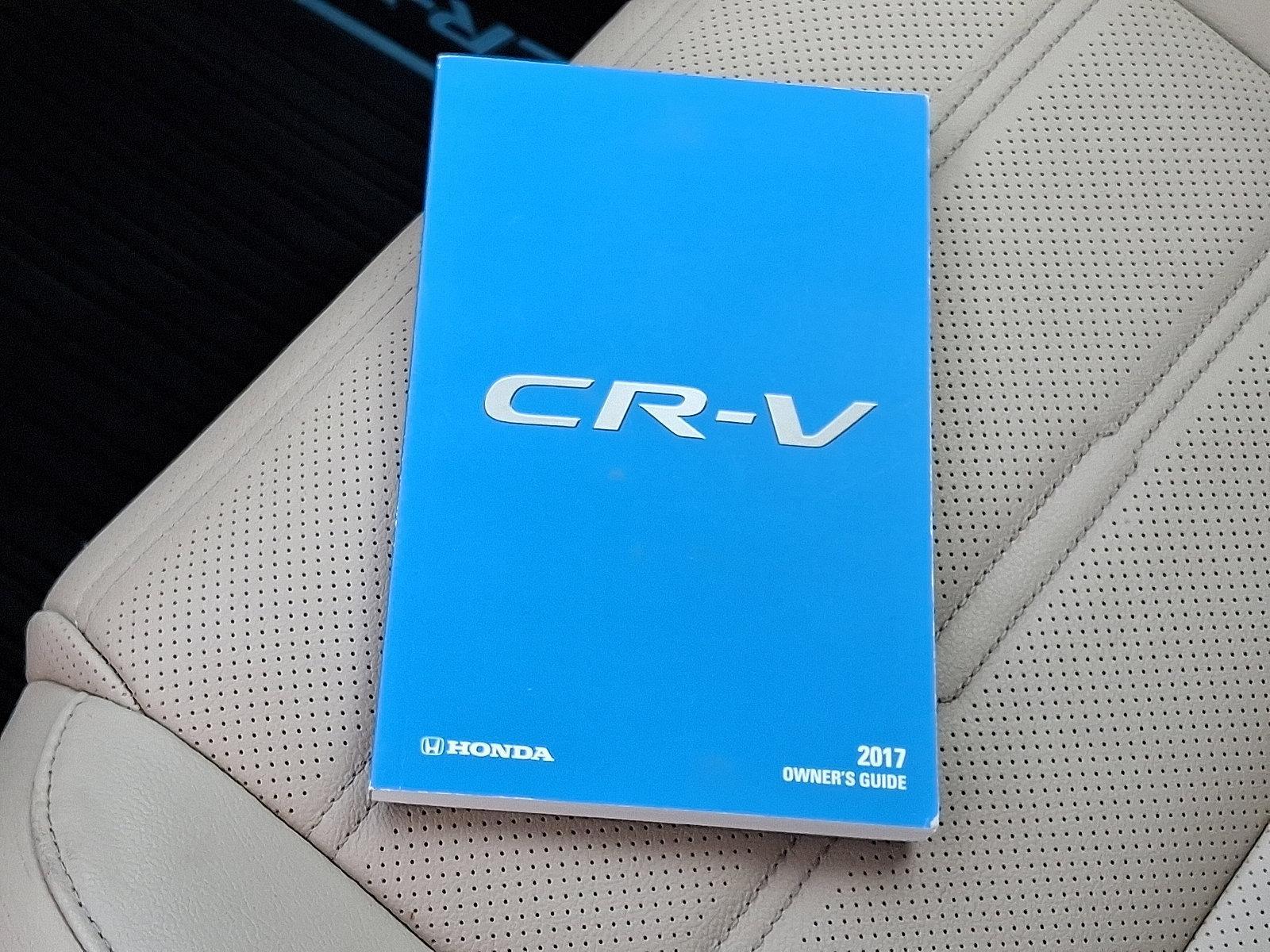2017 Honda CR-V Vehicle Photo in BETHLEHEM, PA 18017-9401