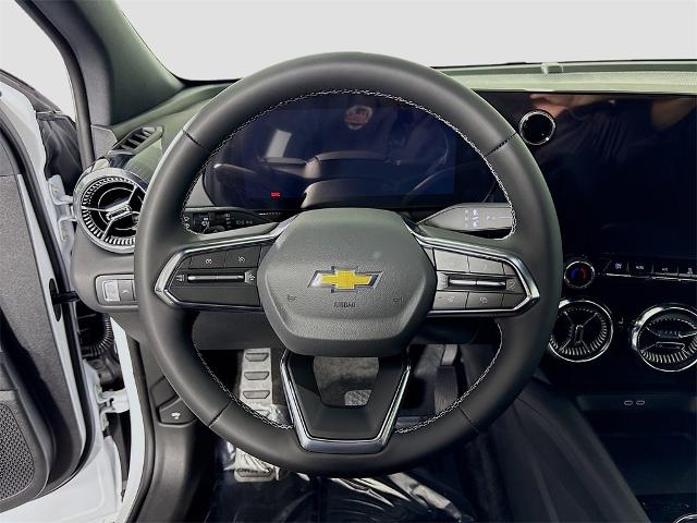 2025 Chevrolet Blazer EV Vehicle Photo in PUYALLUP, WA 98371-4149