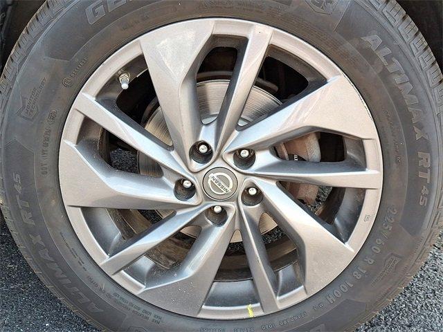 2016 Nissan Rogue Vehicle Photo in LANCASTER, PA 17601-0000
