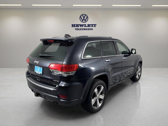 2015 Jeep Grand Cherokee Vehicle Photo in Georgetown, TX 78626