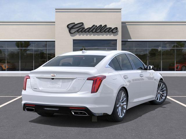 2026 Cadillac CT5 Vehicle Photo in BETHLEHEM, PA 18017-9401