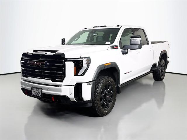 2025 GMC Sierra 3500 HD Vehicle Photo in PUYALLUP, WA 98371-4149